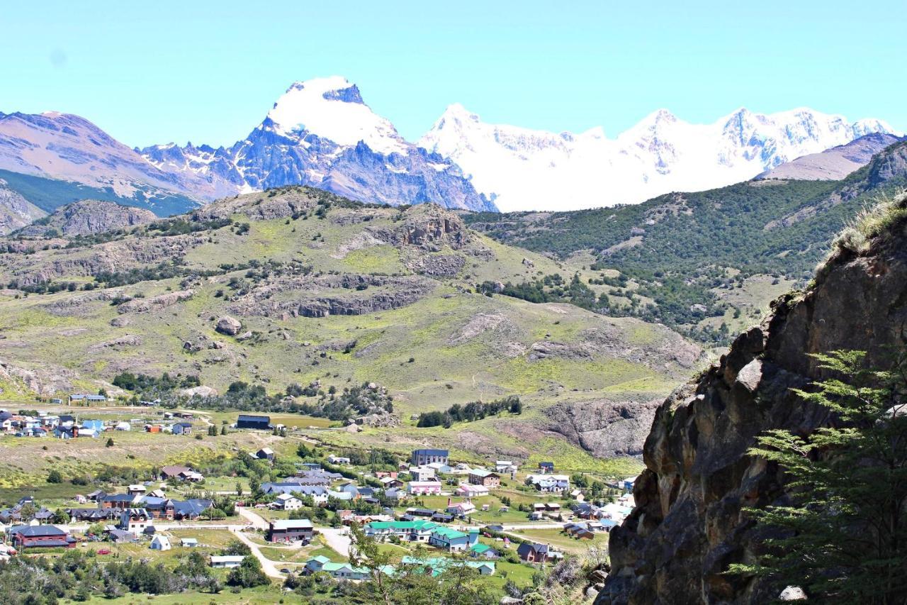 Patagonia Natural Apart El Chalten Exterior photo