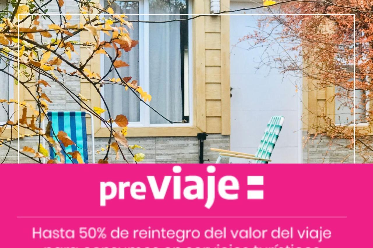 Patagonia Natural Apart El Chalten Exterior photo