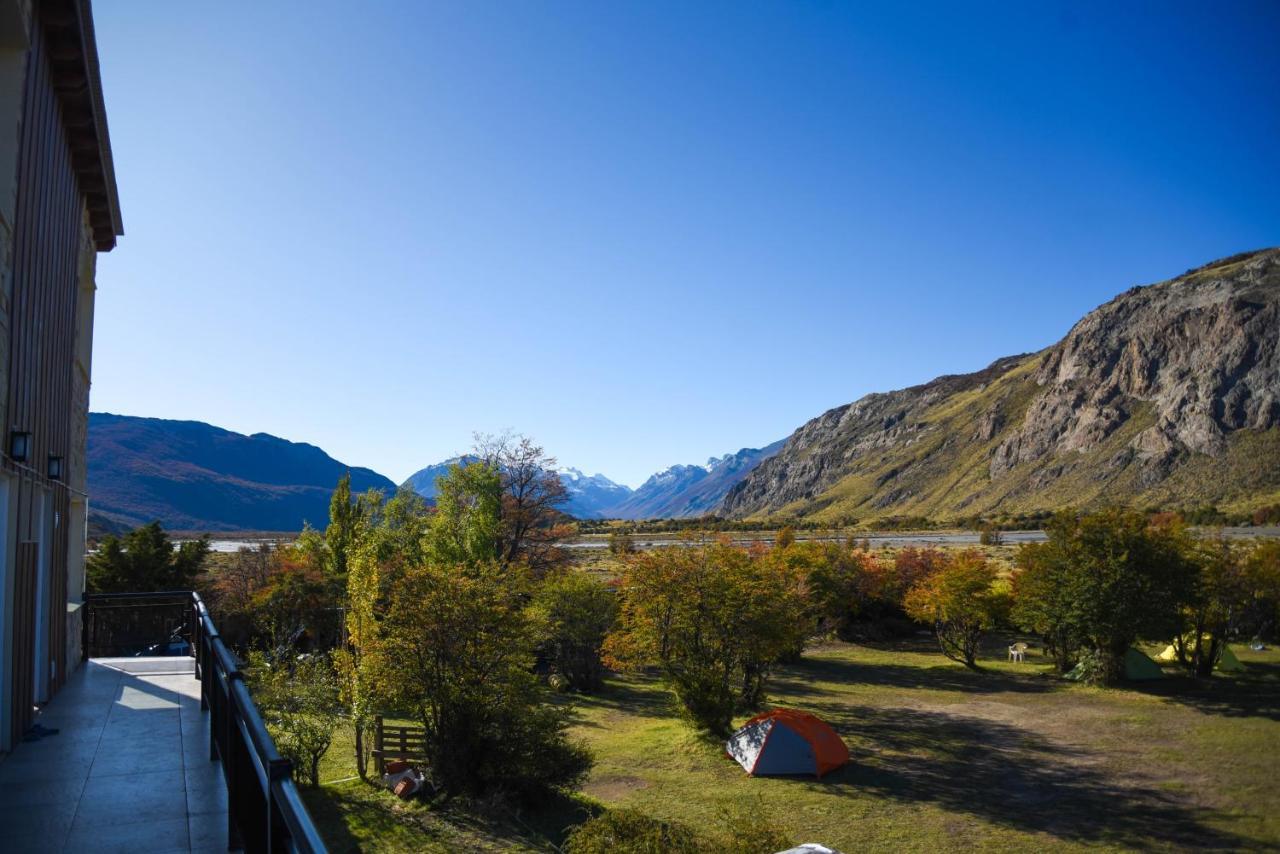 Patagonia Natural Apart El Chalten Exterior photo