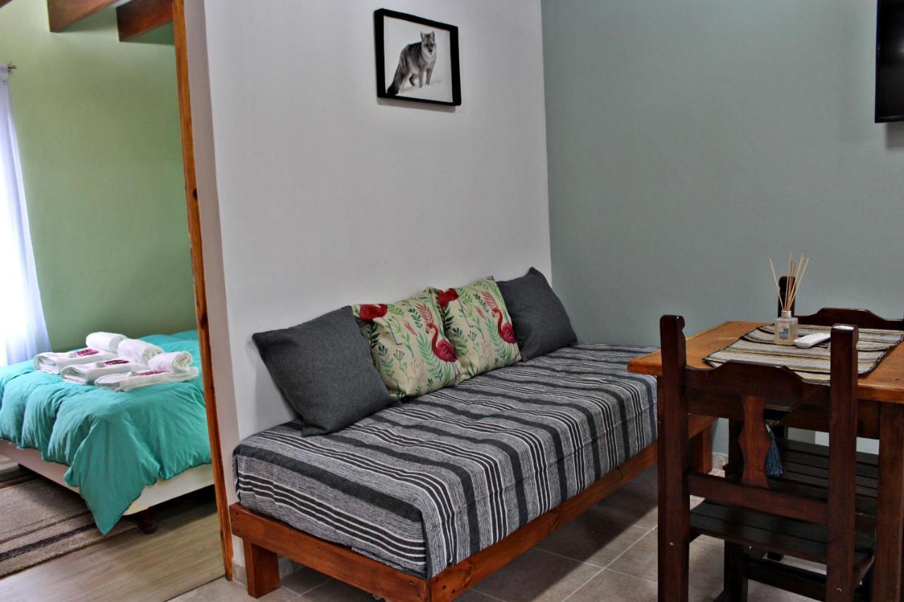 Patagonia Natural Apart El Chalten Exterior photo